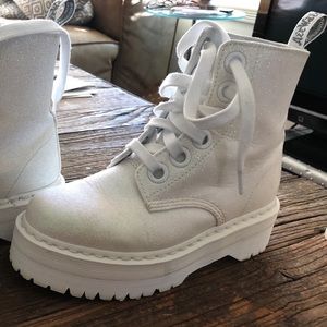 DrMartens Molly Glitter